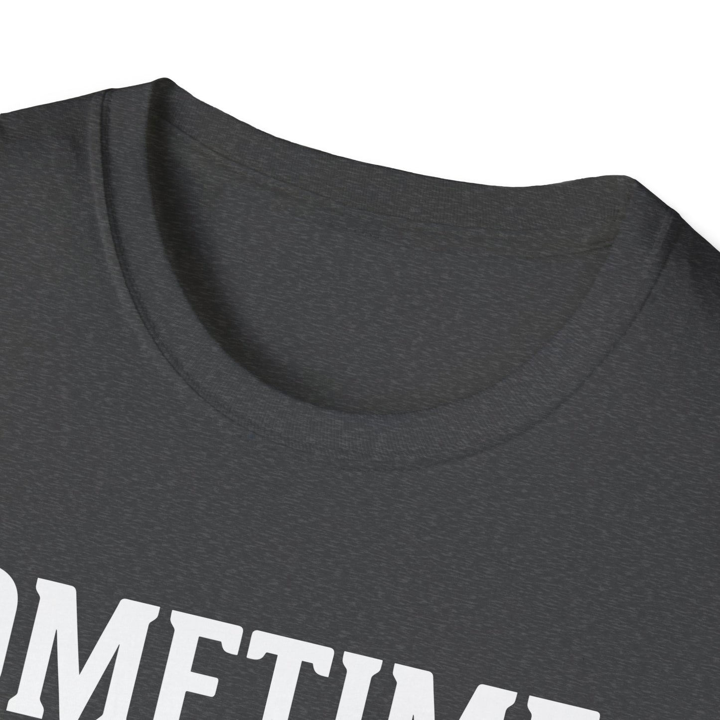 Let Bad Pitches Go T-Shirt