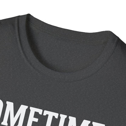Let Bad Pitches Go T-Shirt