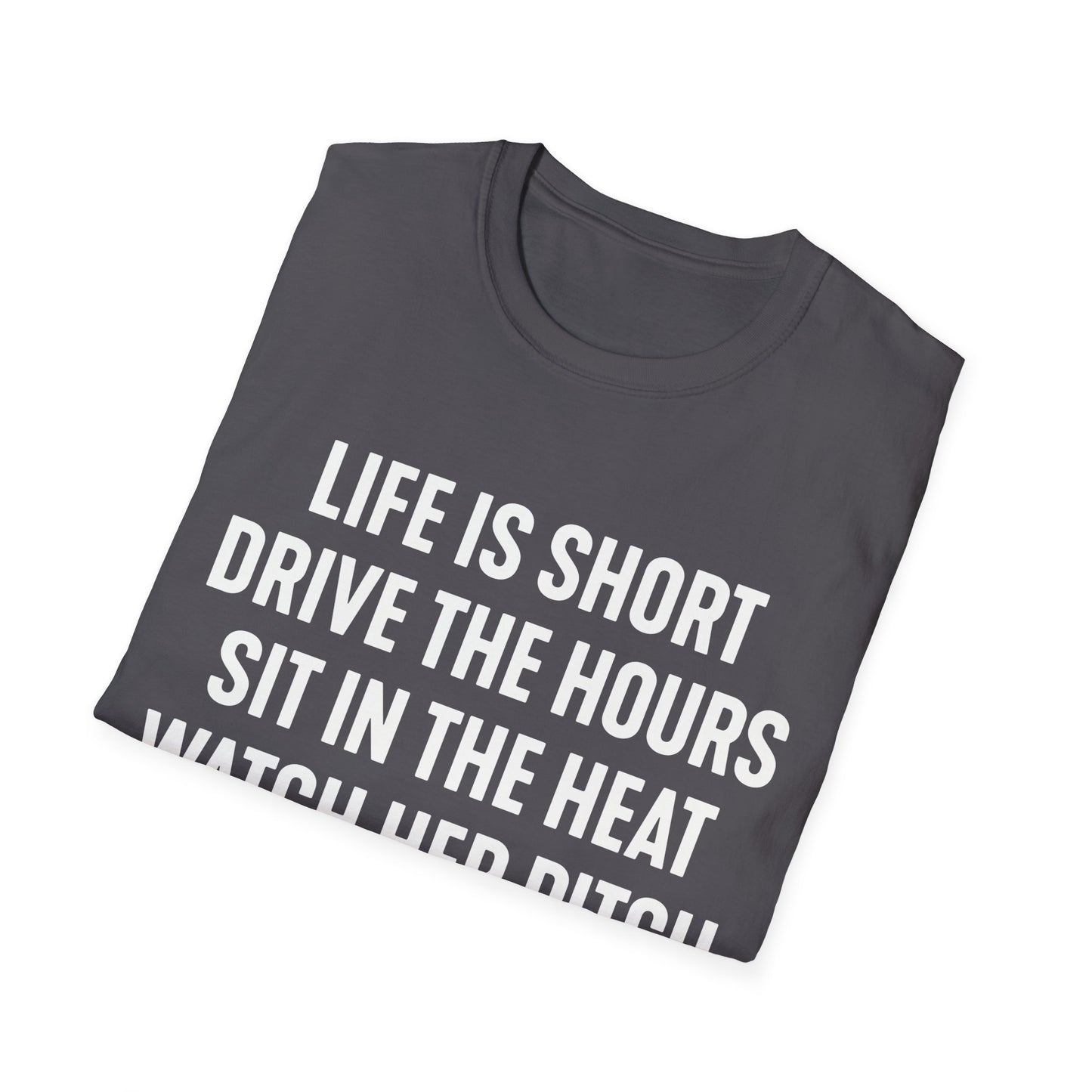 Softball Pitcher Parent T-Shirt