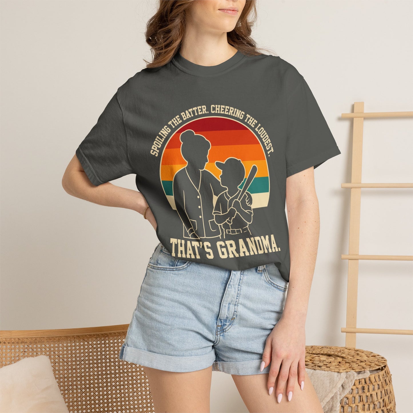 That's Grandma Baseball T-Shirt