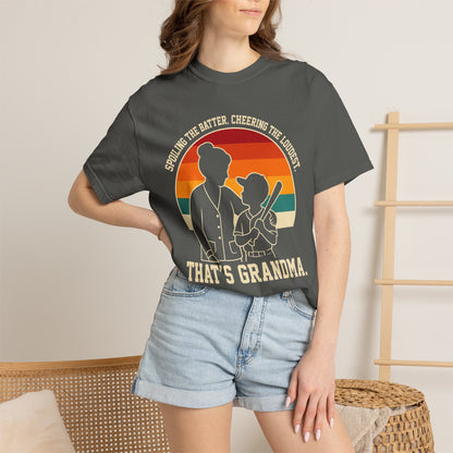 That's Grandma Baseball T-Shirt