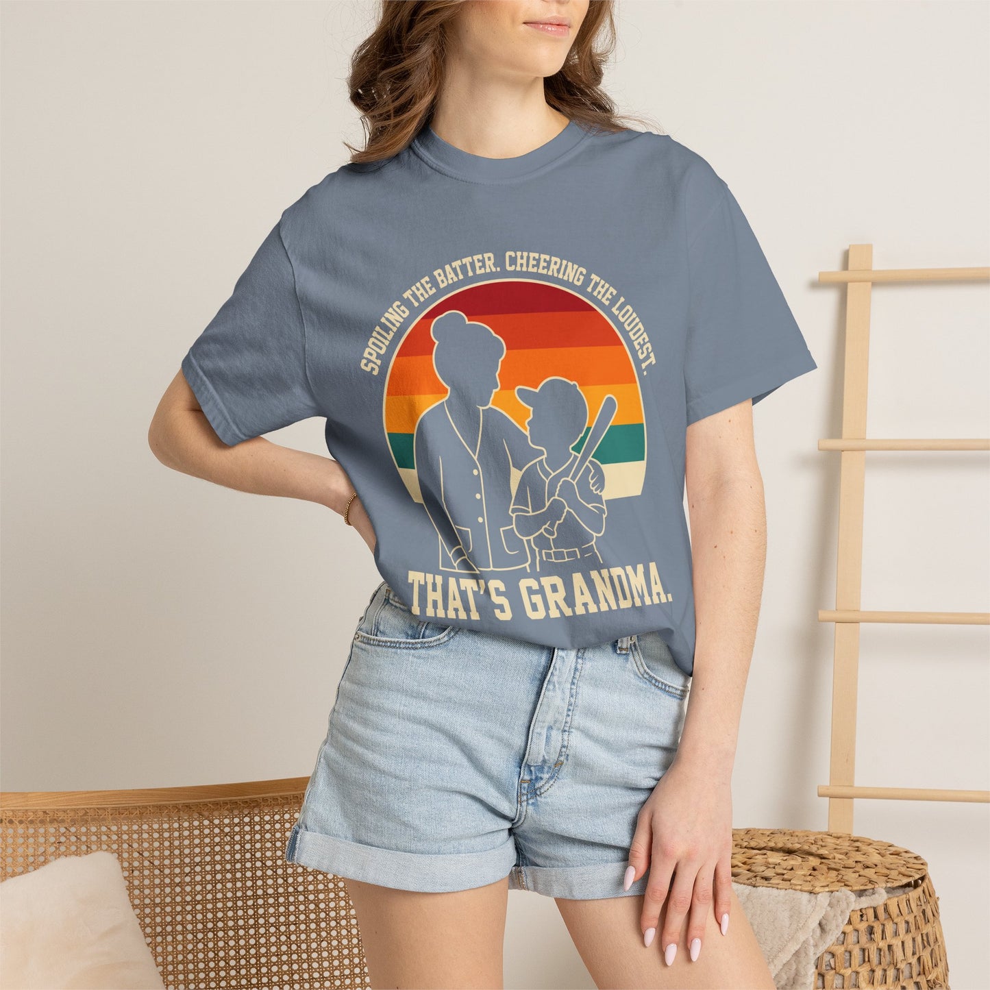 That's Grandma Baseball T-Shirt