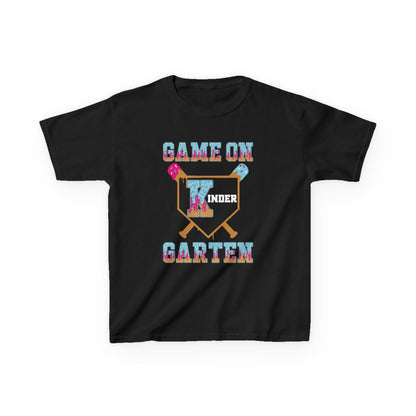 Kindergarten Game On Kids T-shirt