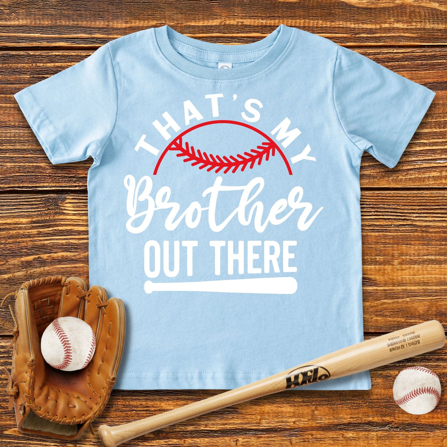 That's My Brother Infant Baby Tee