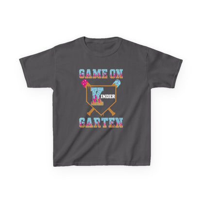 Kindergarten Game On Kids T-shirt