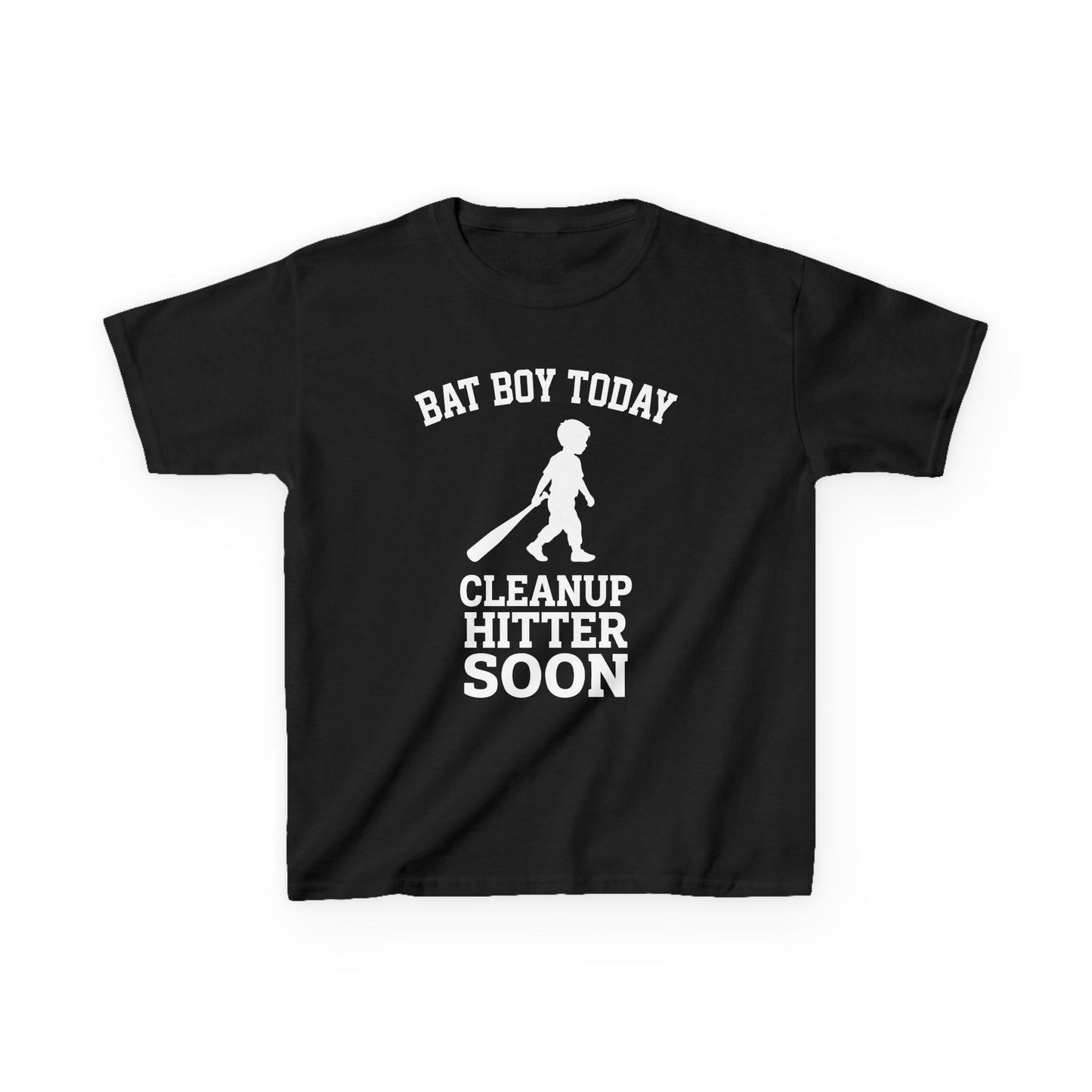 Little Slugger Rising Kids T-shirt