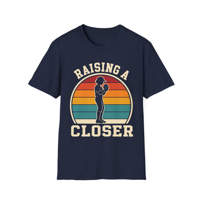 Pitcher Parent T-Shirt