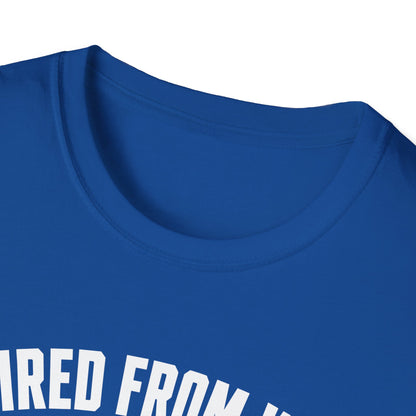 Grandma's Bleacher Life T-Shirt