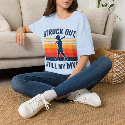 Loves Him Win Or Lose T-Shirt