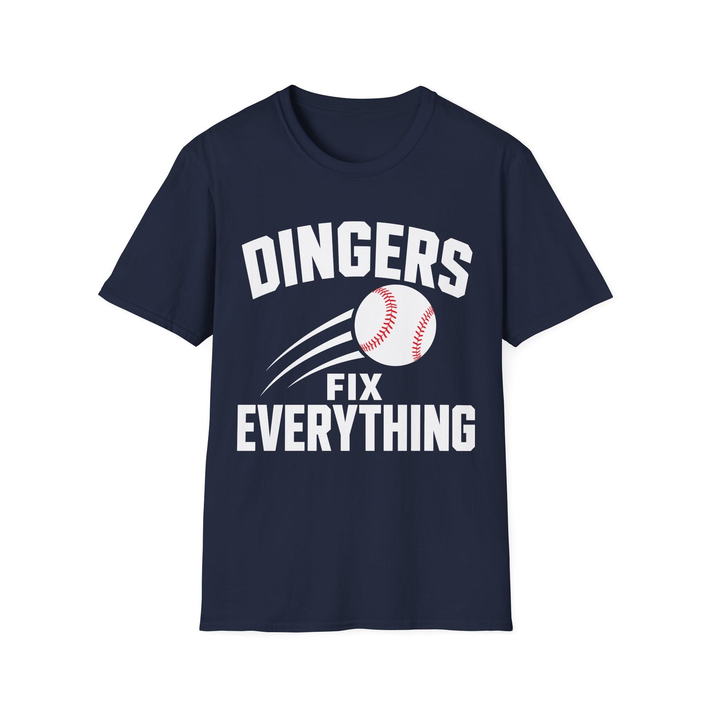 Home Run Therapy T-Shirt
