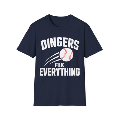 Home Run Therapy T-Shirt