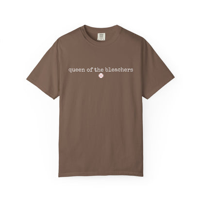 Bleacher Throne Mom T-Shirt
