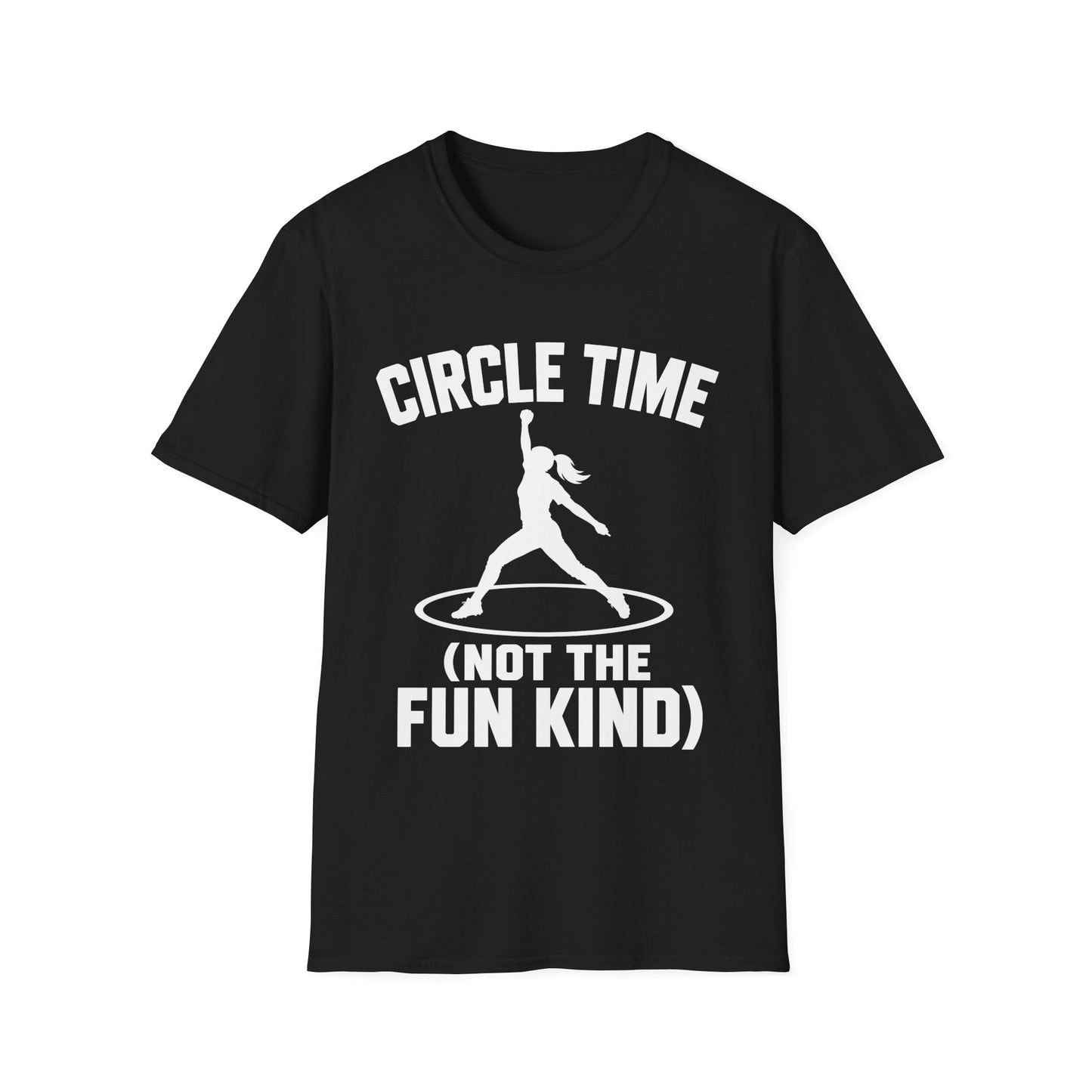 Pitcher's Circle Grind T-Shirt