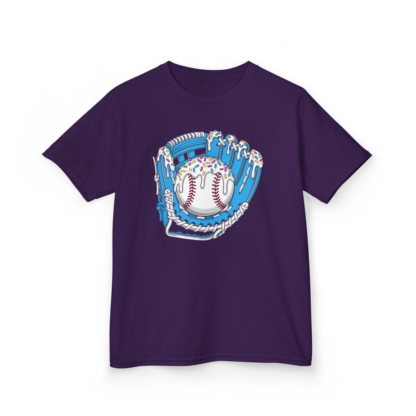 Drip Baseball Glove Kids Tee