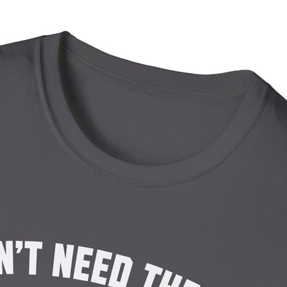 Walk-Off Beats Therapy T-Shirt