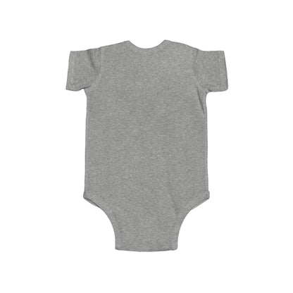 Who's on First Infant Bodysuit