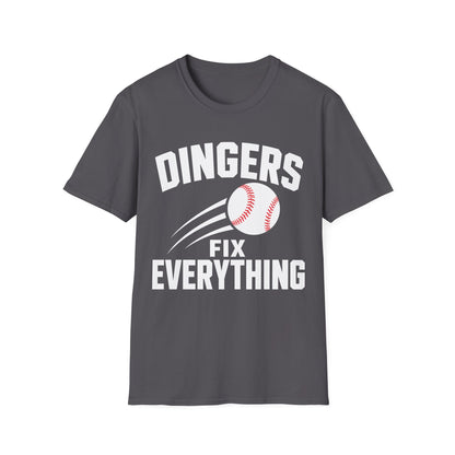 Home Run Therapy T-Shirt