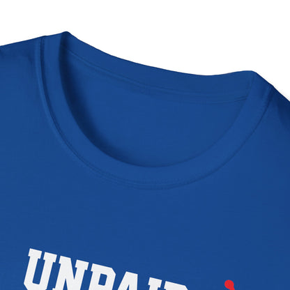 Team Taxi Mom T-Shirt