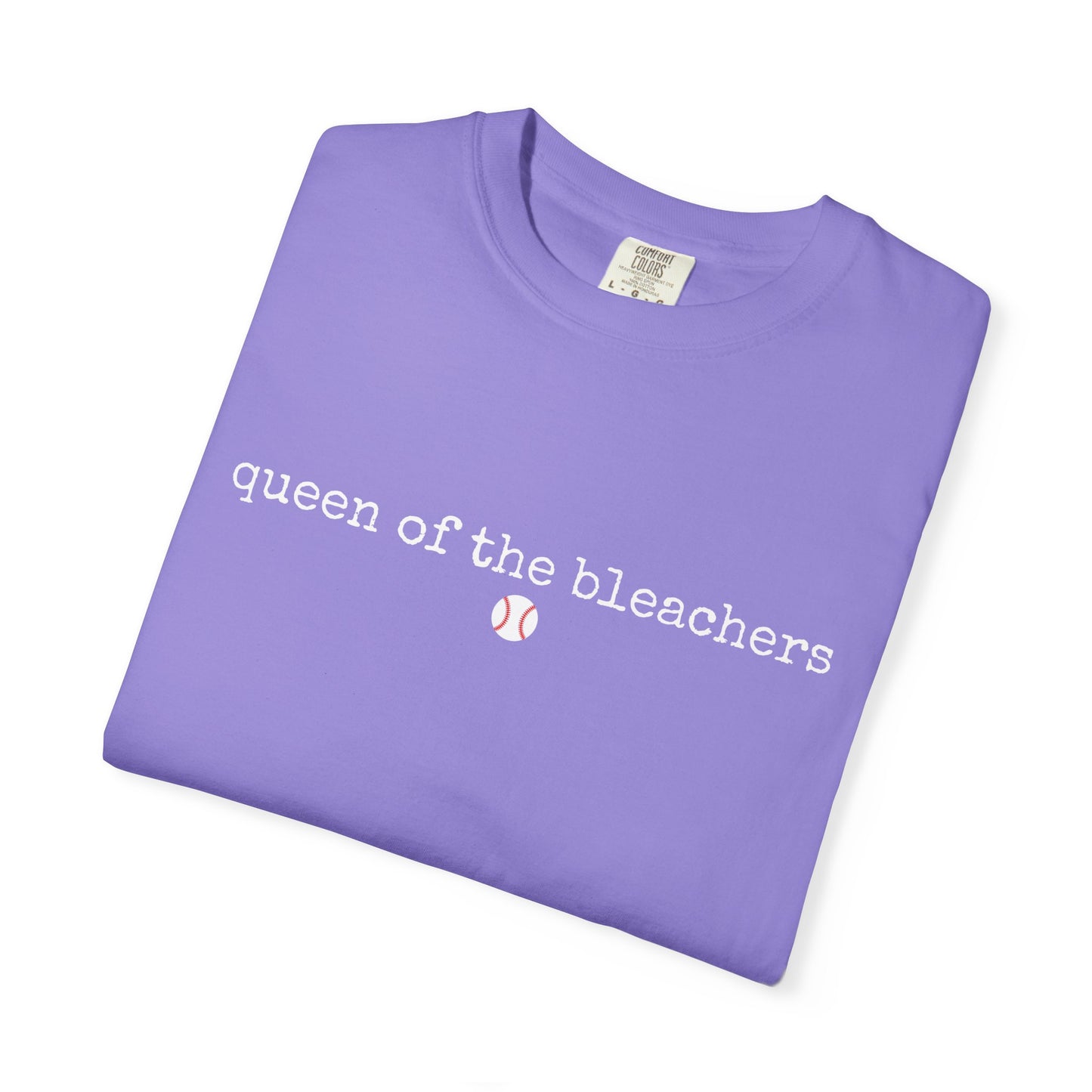 Bleacher Throne Mom T-Shirt