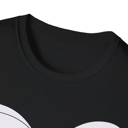 Charming Bow Graphic T-Shirt for All Occasions, Gift for Her, Casual Wear, Holiday Apparel, Trendy Fashion Statement