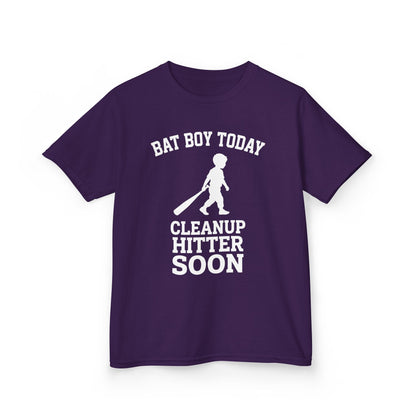 Little Slugger Rising Kids T-shirt