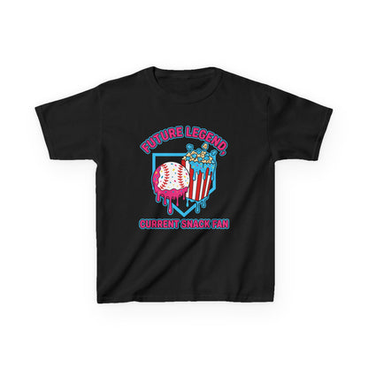 Current Snack Fan Kids T-shirt