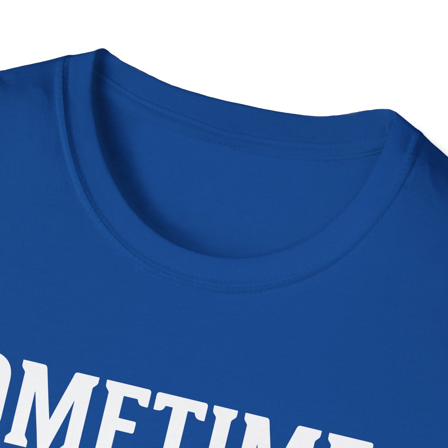 Let Bad Pitches Go T-Shirt