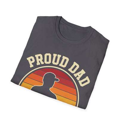 Proud Dad Empty Wallet T-Shirt