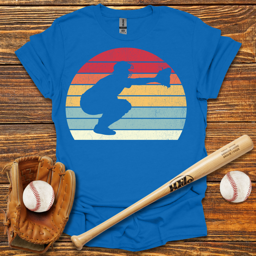 Vintage Catcher Tee