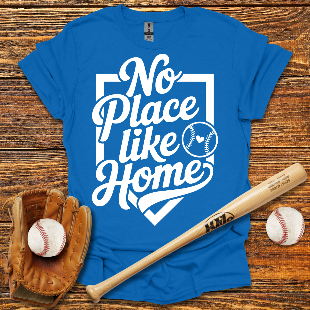 No Place Like Home Tee
