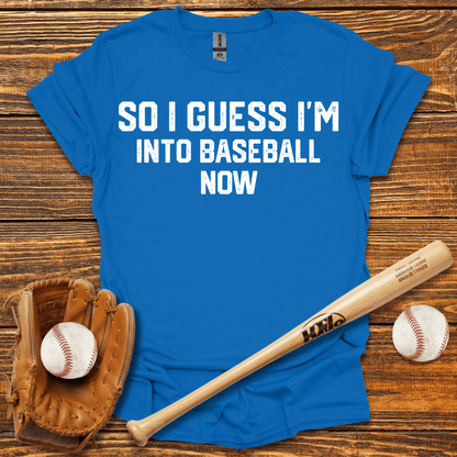 I'm Into Now Adult T-Shirt