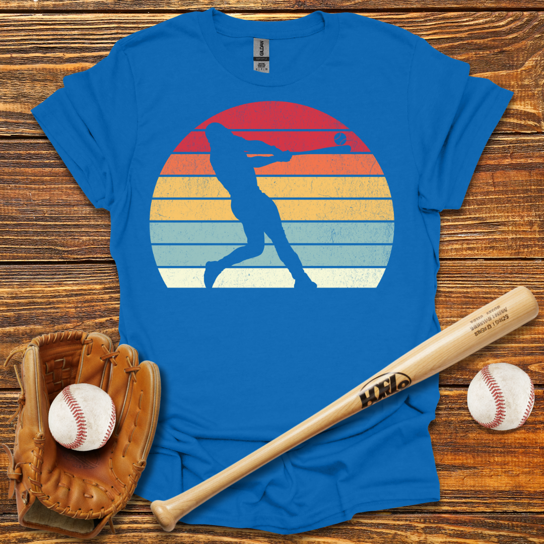 Vintage Batter Tee