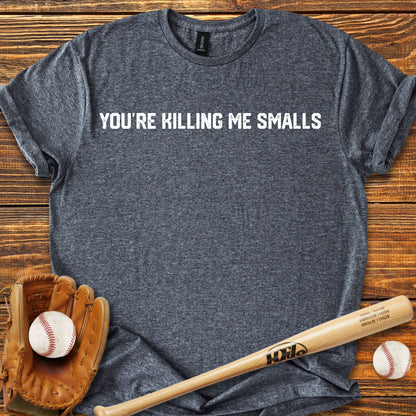 I Yell At Umpires Adult T-Shirt