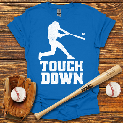 Touchdown Adult T-Shirt