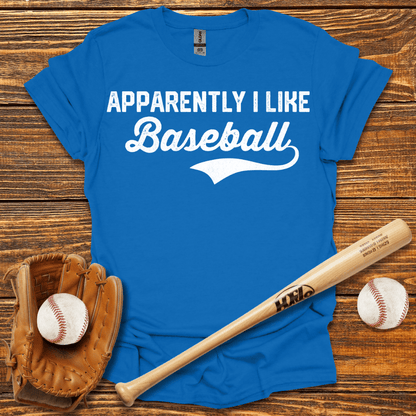 I Like Adult T-Shirt