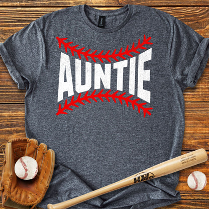 Auntie Stitches Adult T-Shirt
