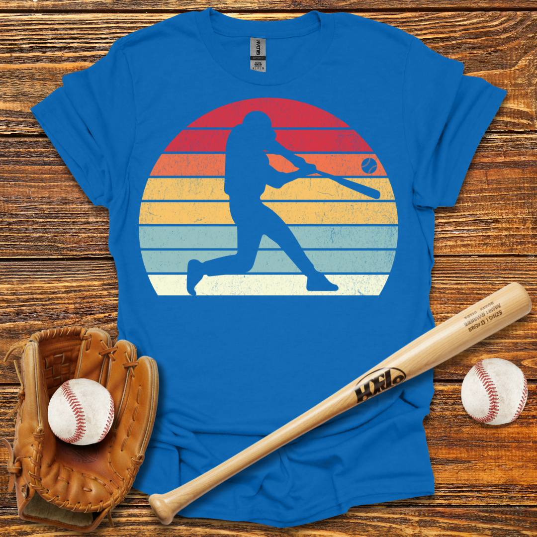 Vintage Batter Tee