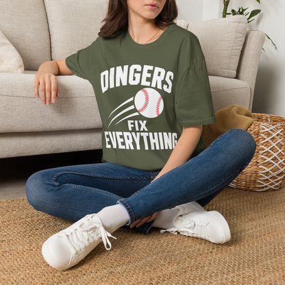 Home Run Therapy T-Shirt