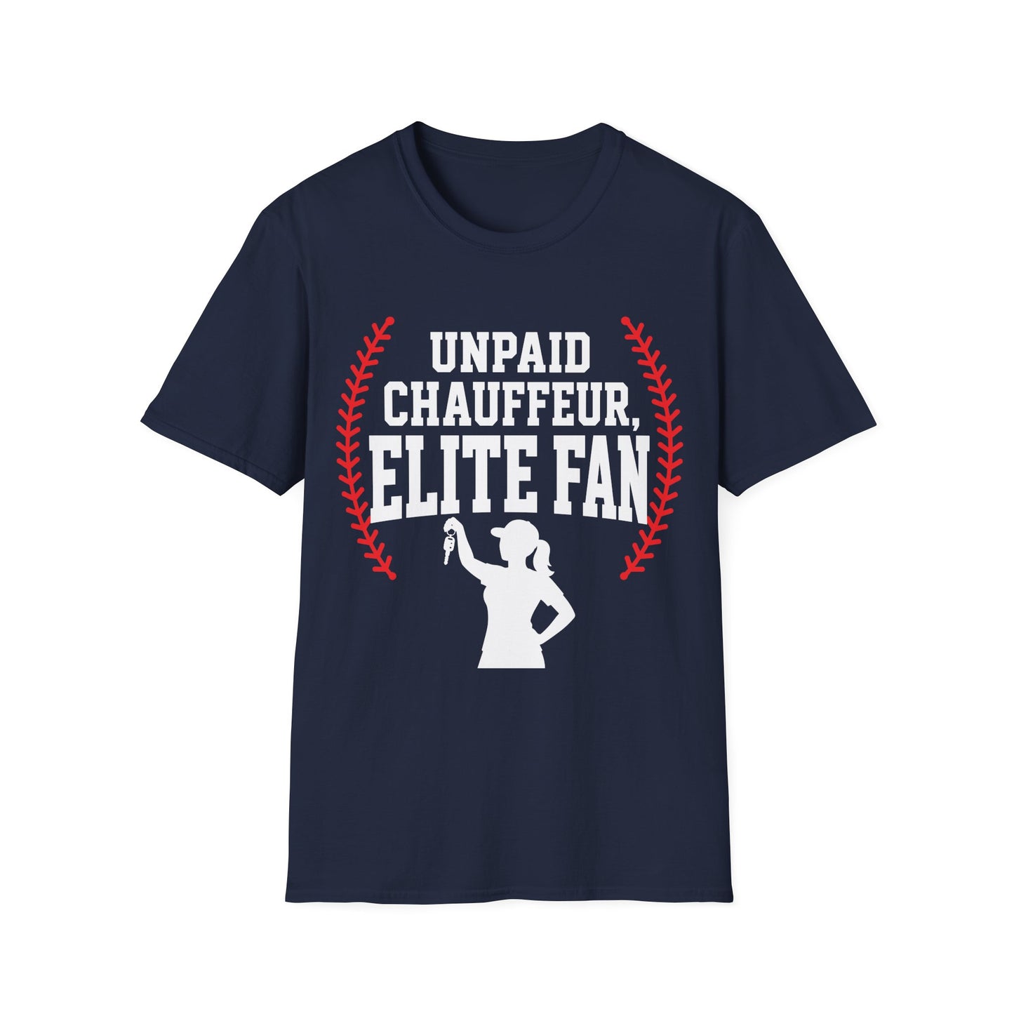 Team Taxi Mom T-Shirt