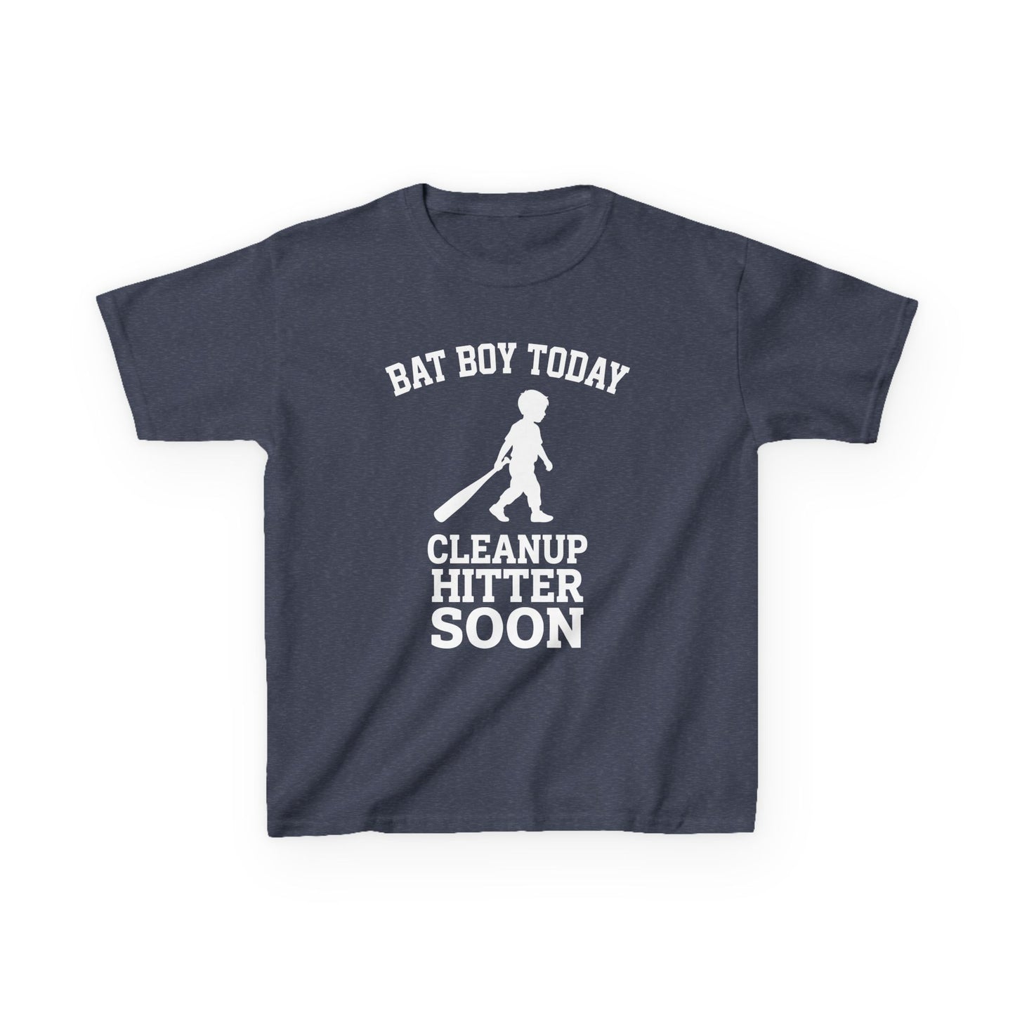 Little Slugger Rising Kids T-shirt