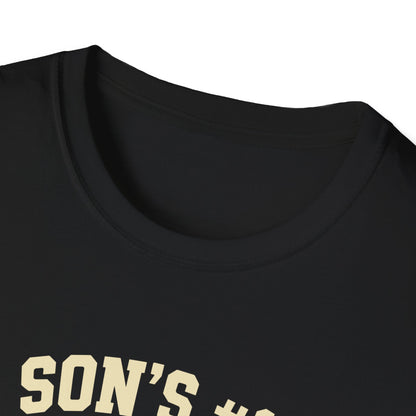 My Son's #1 Fan Wallet's Enemy T-Shirt