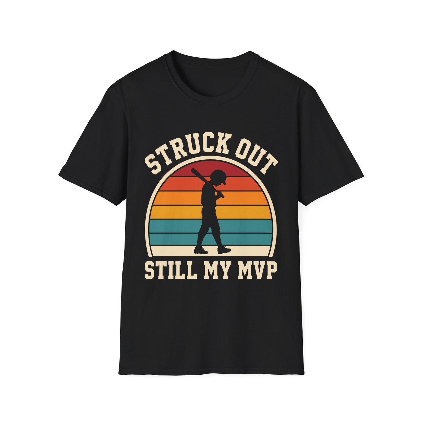 Loves Him Win Or Lose T-Shirt