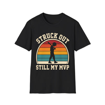 Loves Him Win Or Lose T-Shirt