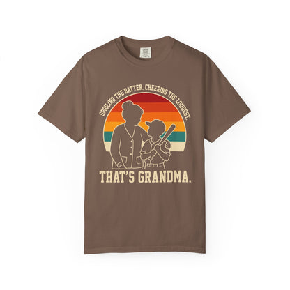 That's Grandma Baseball T-Shirt