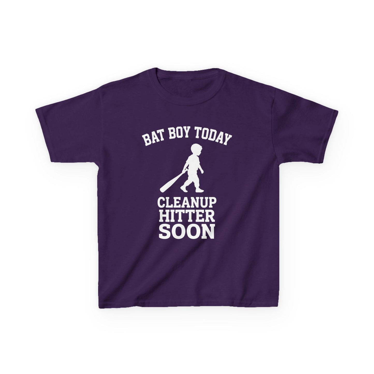 Little Slugger Rising Kids T-shirt