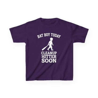 Little Slugger Rising Kids T-shirt