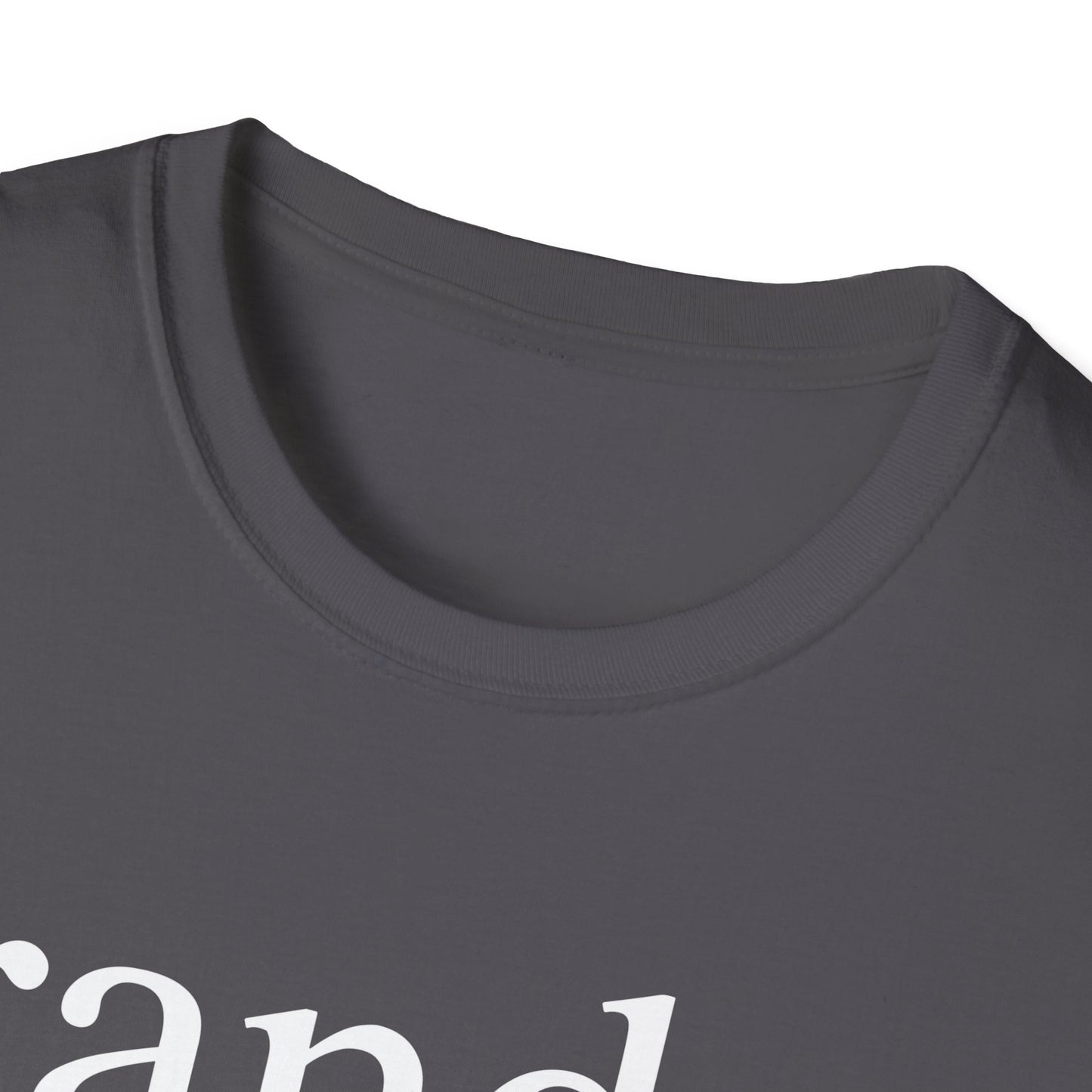 Baseball Grandpa Job T-Shirt