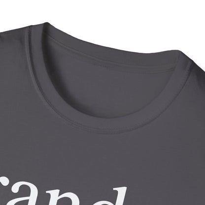 Baseball Grandpa Job T-Shirt