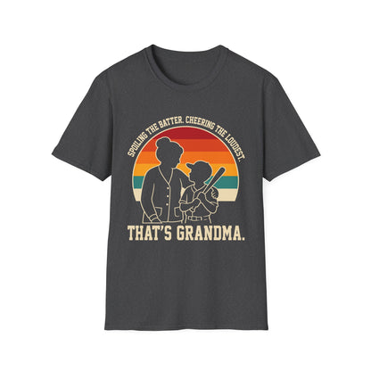 That's Grandma Baseball T-Shirt