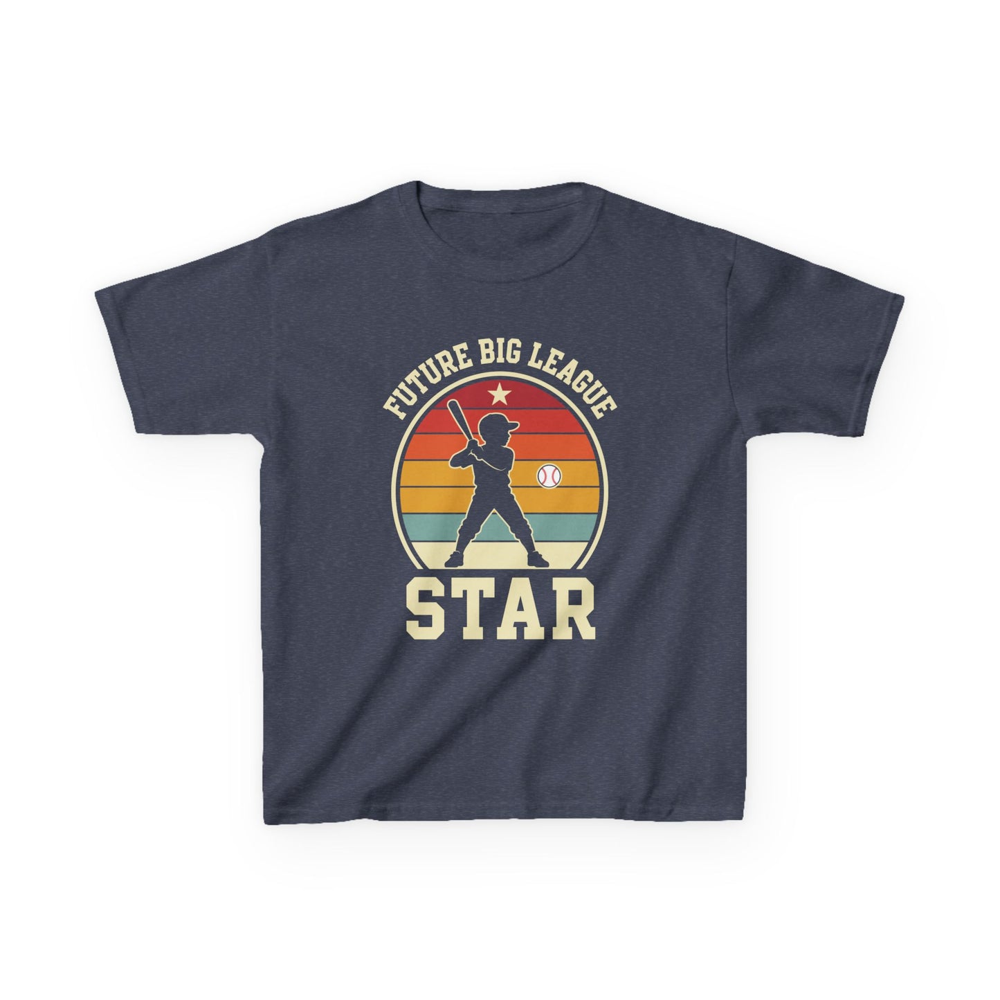 Future Big League Star Kids T-shirt